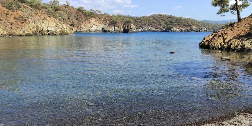 Ne Bodrum ne Antalya! Bu yeri kimse bilmiyor, giden dönmek istemiyor 8